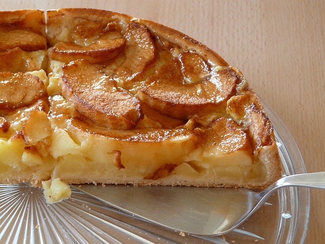torta di mele