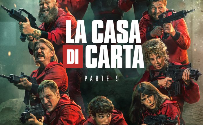 casa di carta ultima stagione