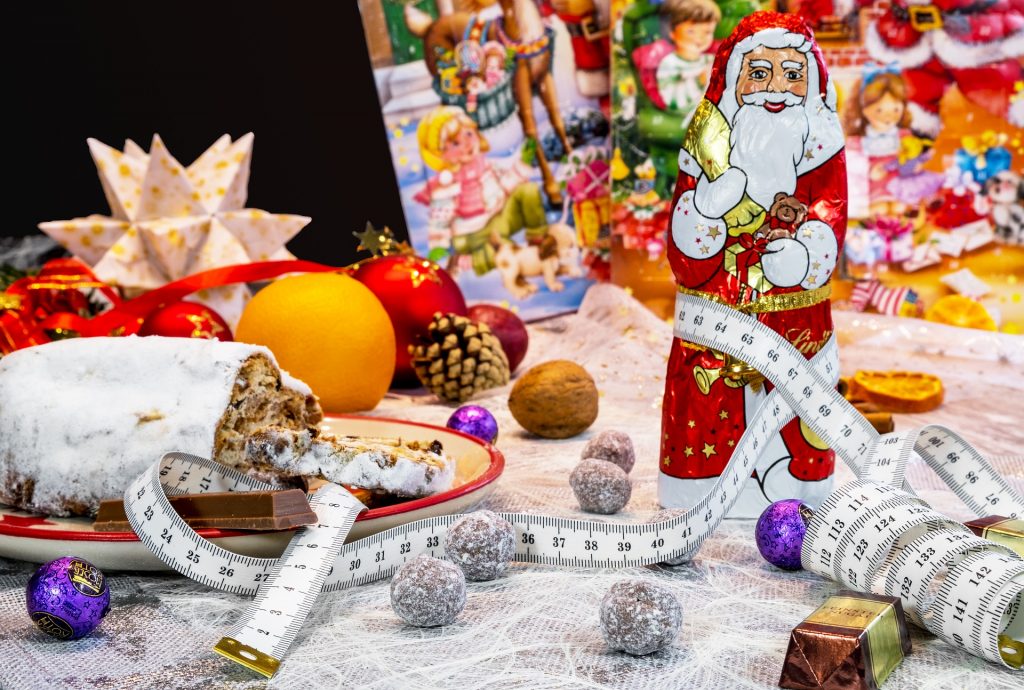in forma a Natale