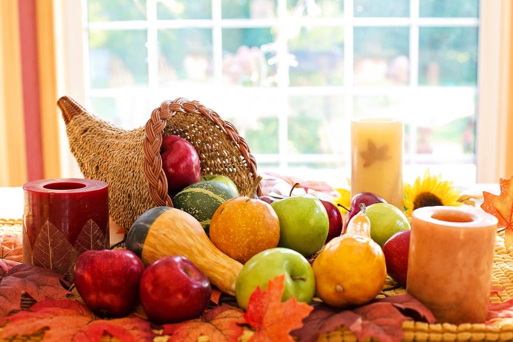 frutti dell'autunno