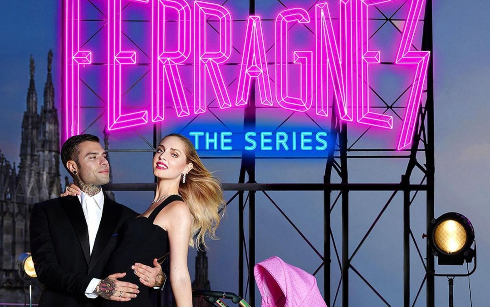 the ferragnez la serie
