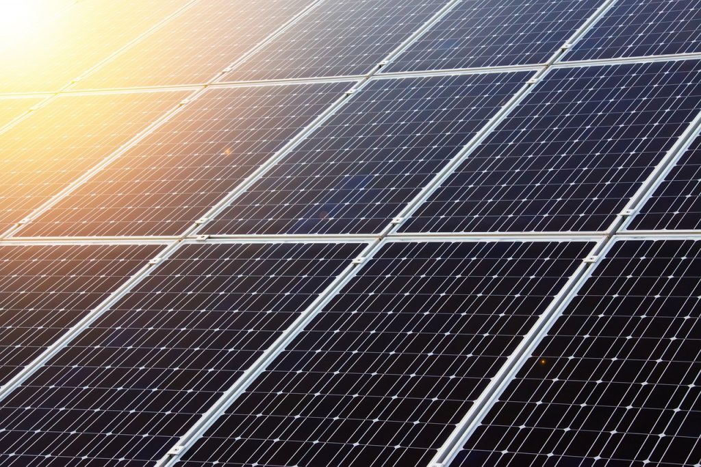 La pulizia dei moduli fotovoltaici