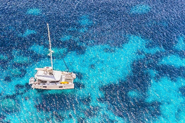  Vacanze in barca tutto l’anno con GlobeSailor