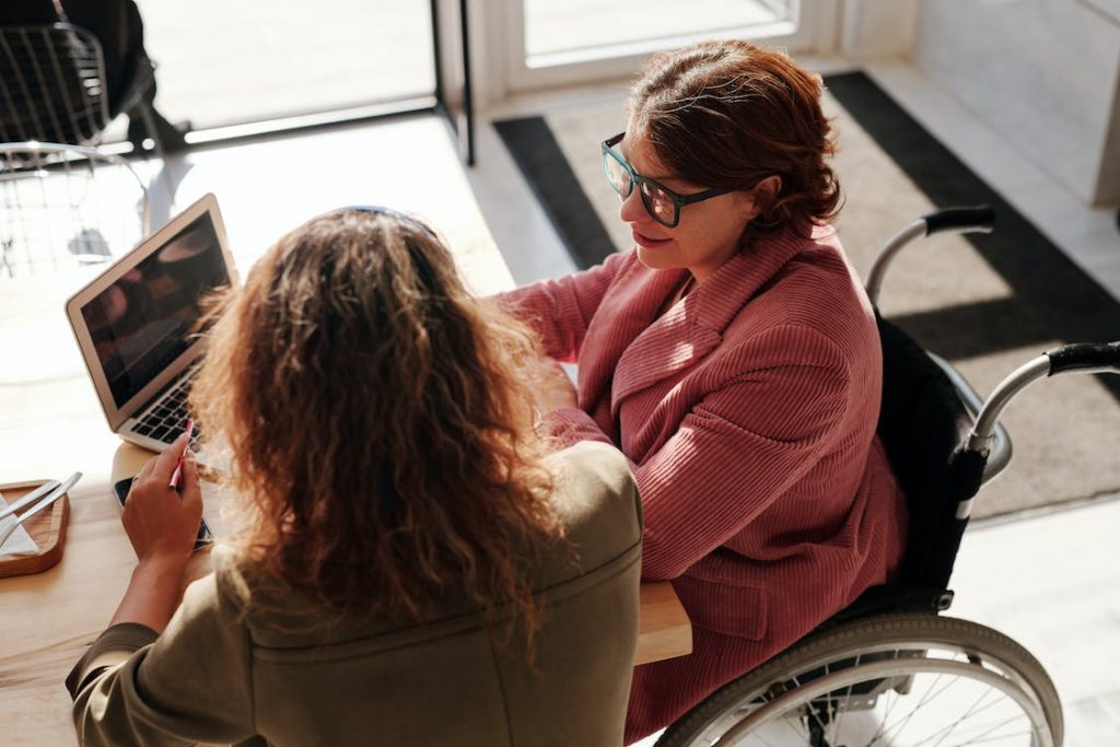 Disabilità in casa, come affrontarla