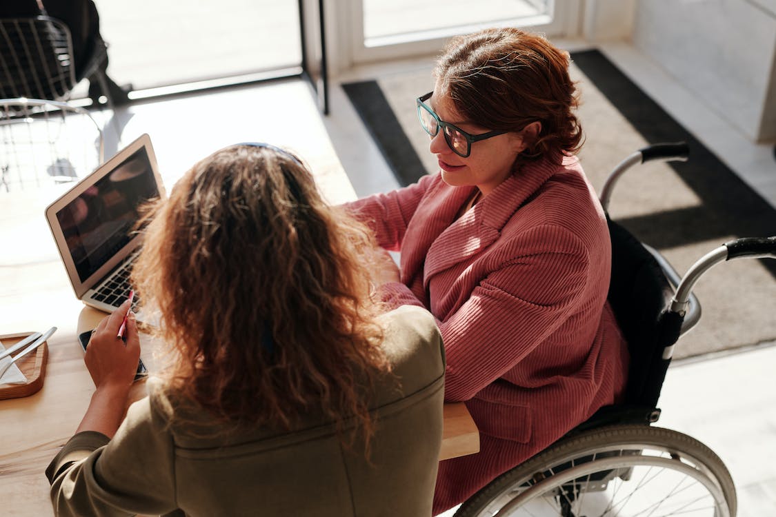 Disabilità in casa, come affrontarla