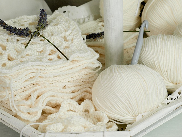 uncinetto lana