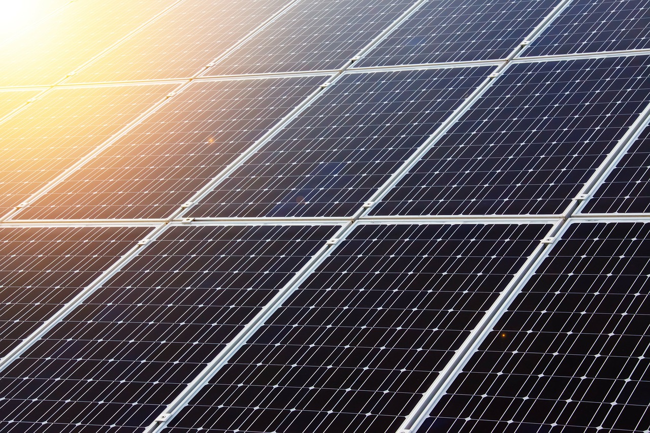 La pulizia dei moduli fotovoltaici
